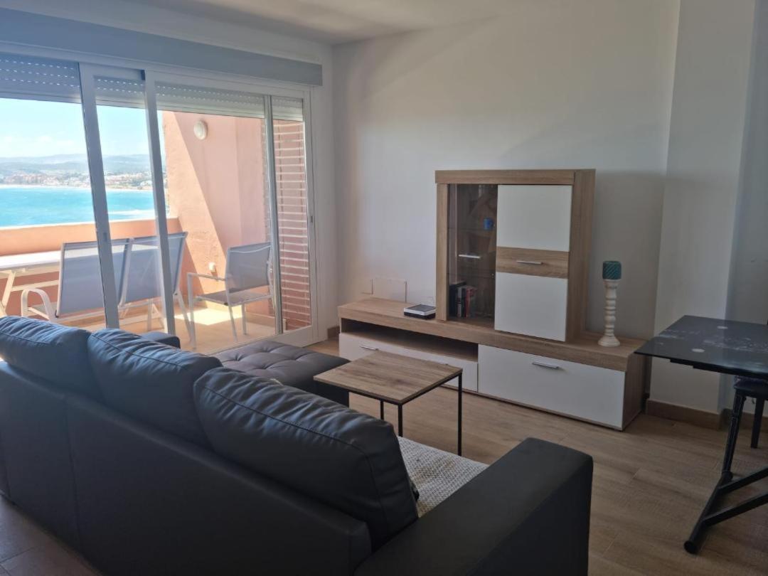 Apartamento Playa Del Cristo אסטפונה מראה חיצוני תמונה