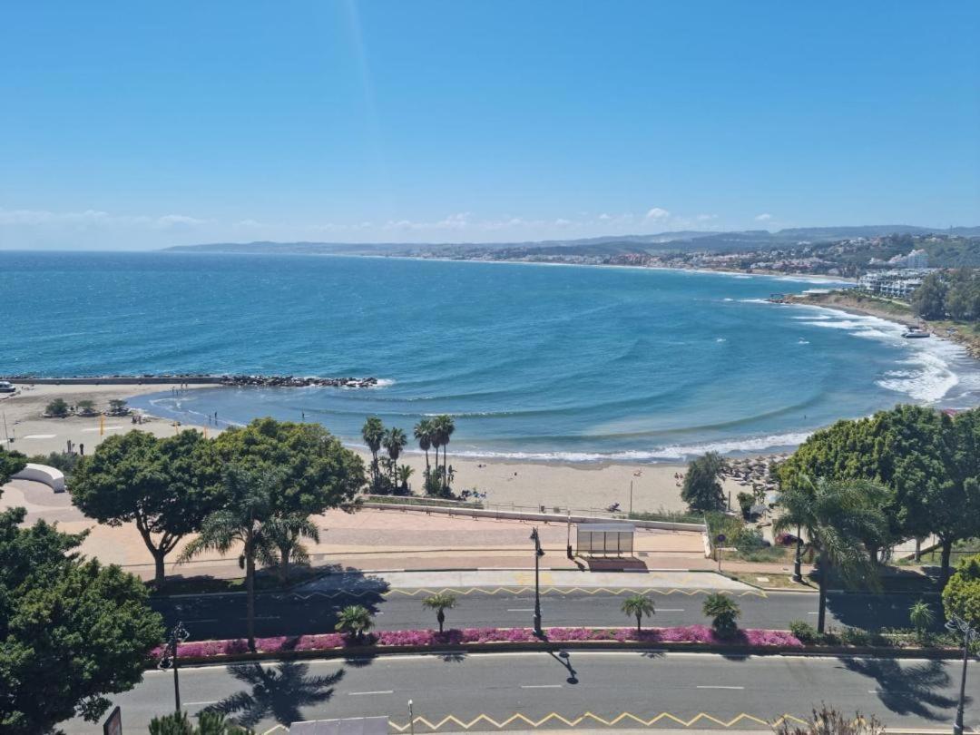 Apartamento Playa Del Cristo אסטפונה מראה חיצוני תמונה