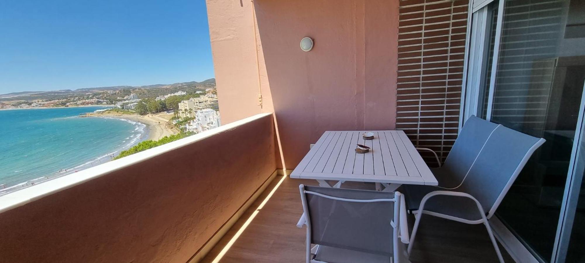 Apartamento Playa Del Cristo אסטפונה מראה חיצוני תמונה