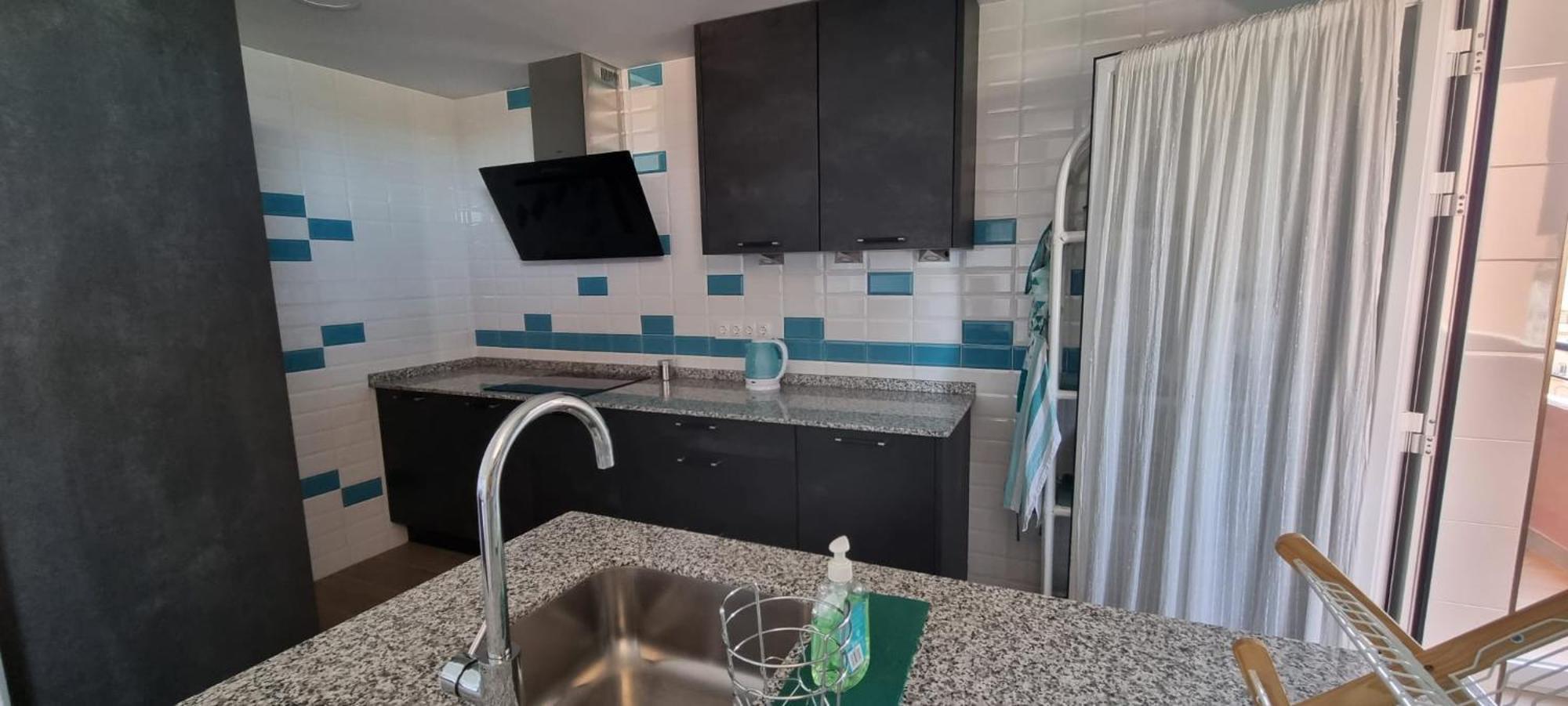 Apartamento Playa Del Cristo אסטפונה מראה חיצוני תמונה