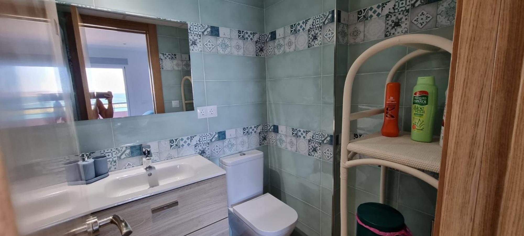 Apartamento Playa Del Cristo אסטפונה מראה חיצוני תמונה