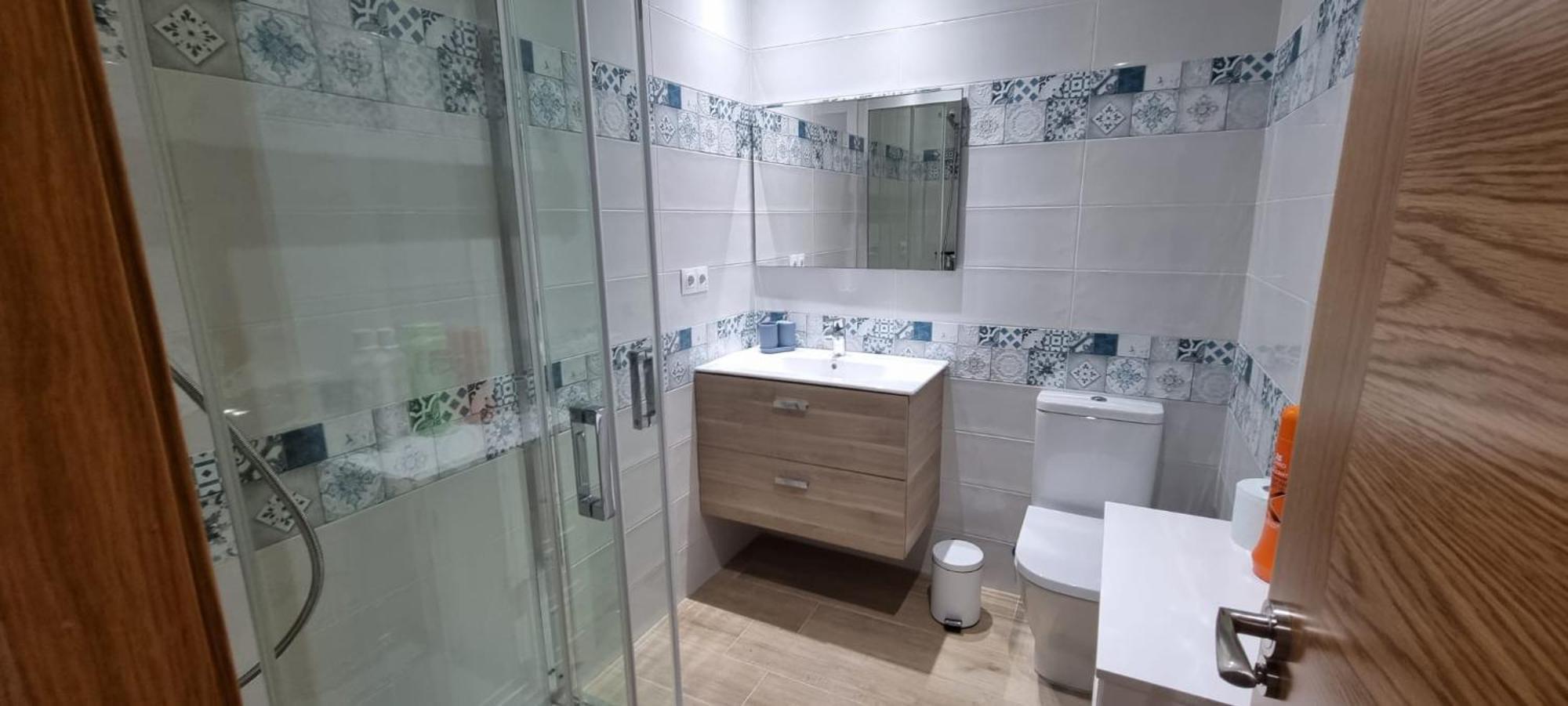 Apartamento Playa Del Cristo אסטפונה מראה חיצוני תמונה