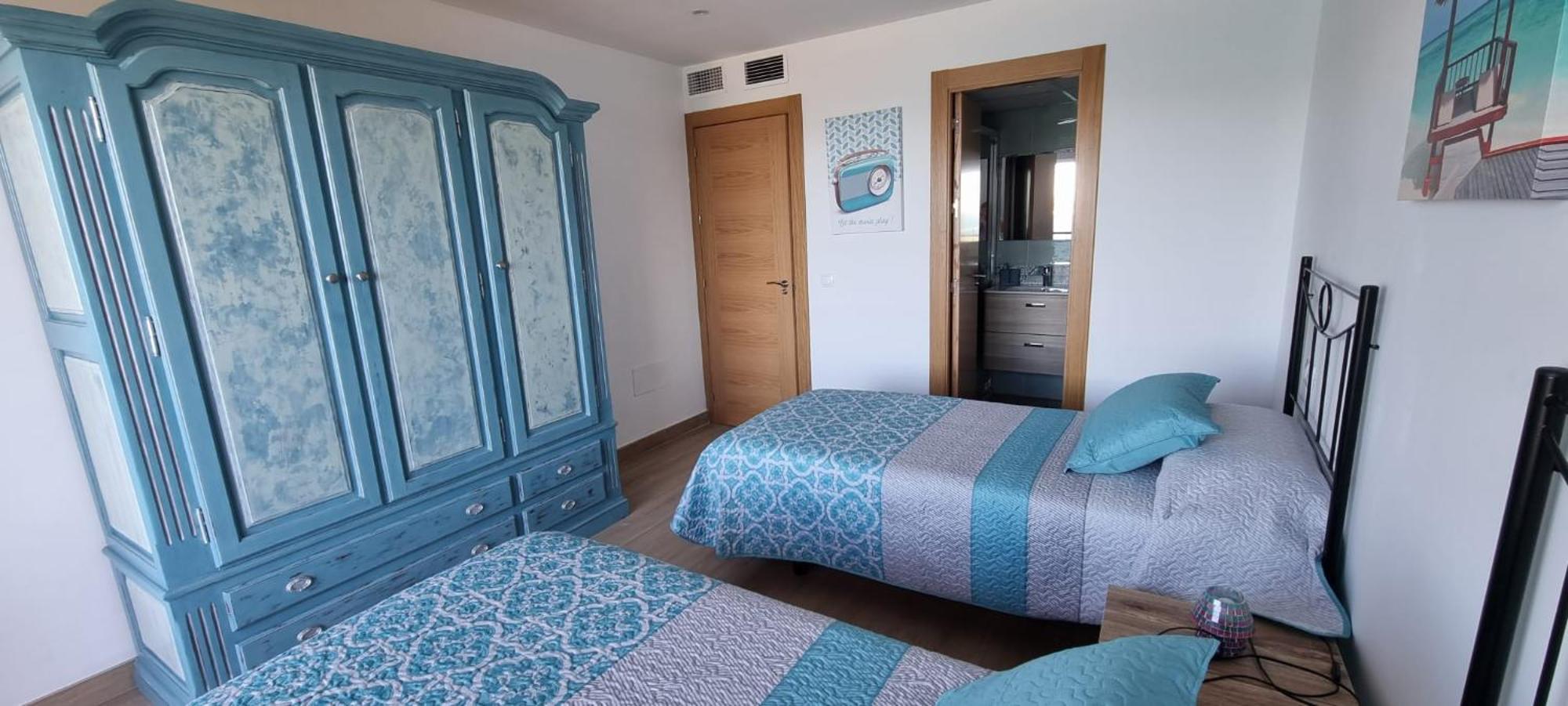 Apartamento Playa Del Cristo אסטפונה מראה חיצוני תמונה