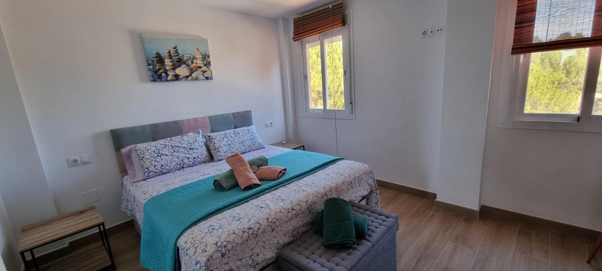 Apartamento Playa Del Cristo אסטפונה מראה חיצוני תמונה