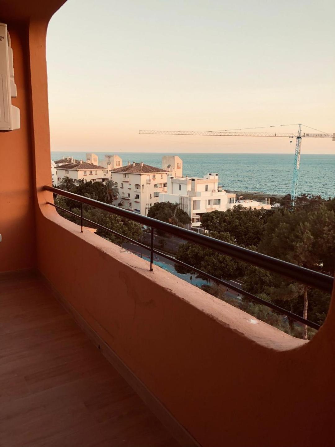 Apartamento Playa Del Cristo אסטפונה מראה חיצוני תמונה