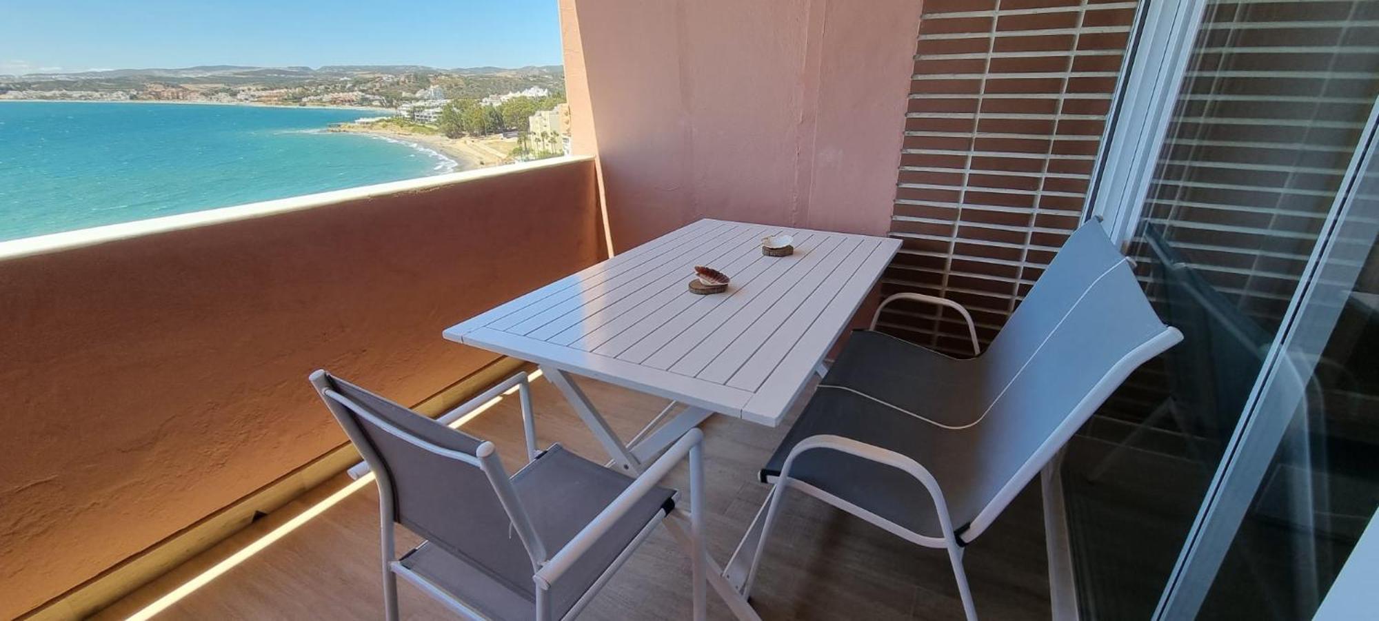 Apartamento Playa Del Cristo אסטפונה מראה חיצוני תמונה
